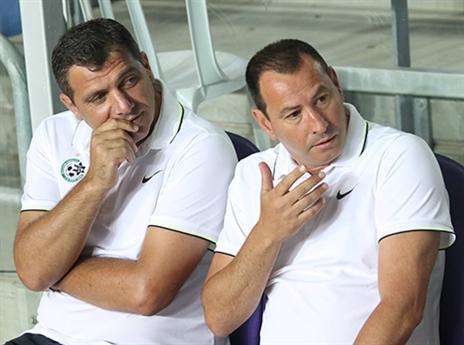 איתי מרדכי (מימין). "הישג ענק" (יוסי שקל)