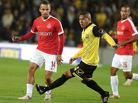 יקווו לא לחזור על היכולת מול הפועל (דני מרון)