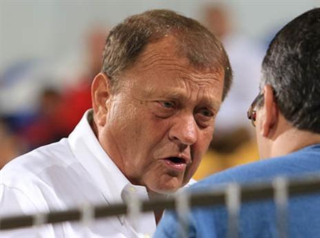 רצה את לוזון בק"ש. שרצקי (צילום: סוכנות ג'יני)