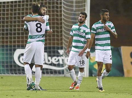 "נקווה לכל תוצאה שאינה הפסד" (אלן שיבר)