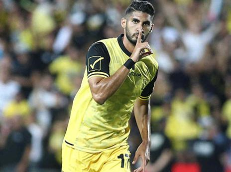 השאיר את החילוף המוקדם מאחור (אלן שיבר)