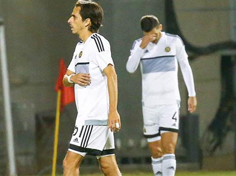 הצהובים עוברים חודש רע (צילום: דני מרון)