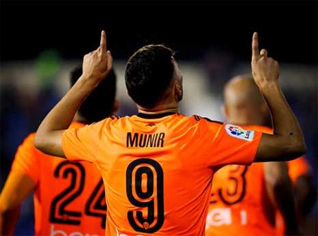 בכושר. מוניר (Getty)