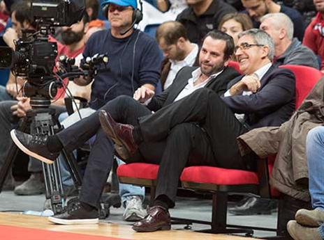 לא היה יכול שלא להתרשם. ברתומאו