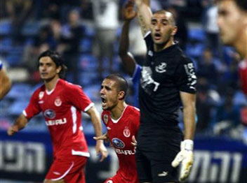 "למדתי להתגבר על הפחד". שקל במדי הפועל פ"ת