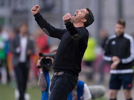 ממשיך לעקוב גם מאוסטריה. אוסקר (Getty)