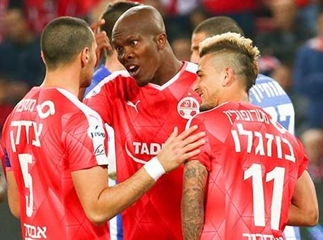 הצגה לפני סאות'המפטון (צילום: דני מרון)