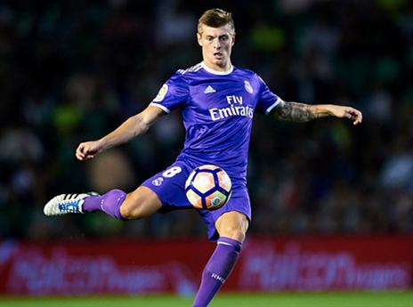 חוזר לסגל אחרי חודש היעדרכות. קרוס (Getty)