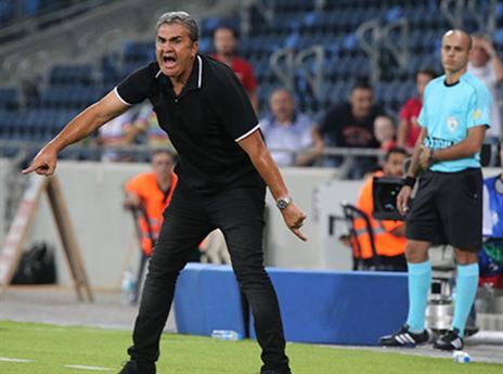 בקרוב יעזוב את הפועל חיפה. כהן (צילום: אנצ'ו גוש)