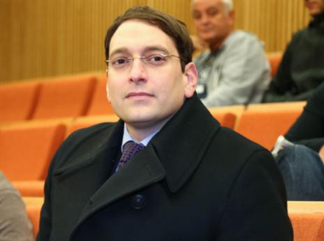 אחראי על עוד סיפור יוצא דופן (צילום: דני מרון)