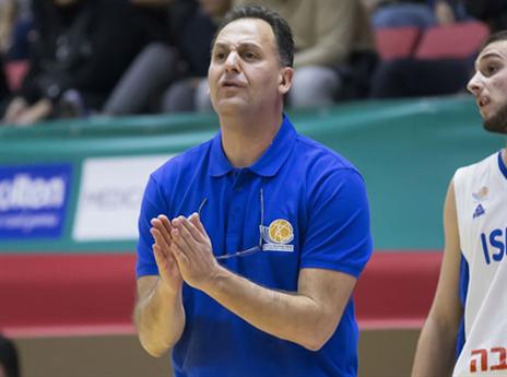 גוט. חייב לנצח את שני המשחקים הבאים (אתר FIBA)