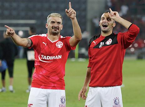 גם בראון חוזר לסגל. החיזוק של בכר בינואר (אלן שיבר)