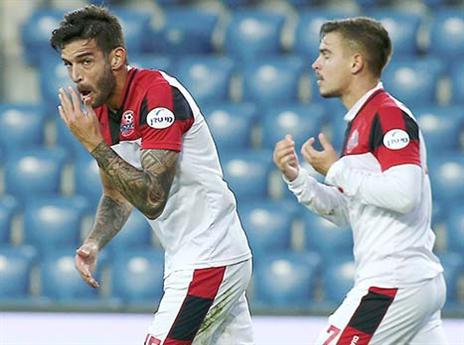 "קבלת החלטות לא טובה". גולן על ההחמצות (צילום: אלן שיבר)