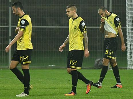 בית"ר לא מתרוממת (אנצ'ו גוש)