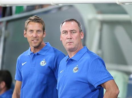 "עברתי הרבה מאמנים, מולנסטיין הוא מהטובים שעבדתי תחתיהם" (אלן שיבר)