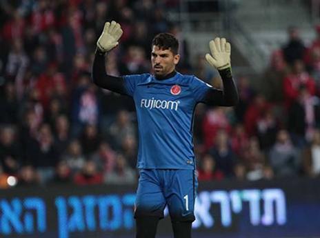 "הרוש נתן משחק ענק, חבל לי על הטעות שלו"