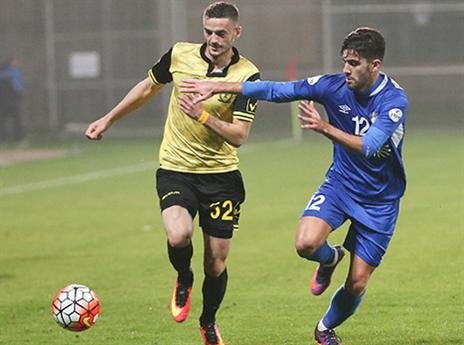 עשוי לאבד את מקומו בהרכב. סאבו (אנצ'ו גוש)