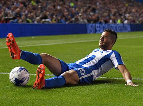חמד. 19 דקות בלבד (gettyimages)