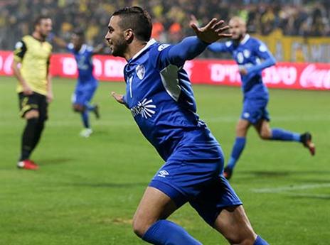 עאבד: "משחקים מול הקבוצה הטובה בארץ, נבוא בצניעות" (אנצ'ו גוש)