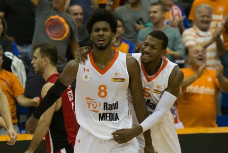 ראשון לציון צריכה את דוסון טוב יותר (מנהלת הליגה)