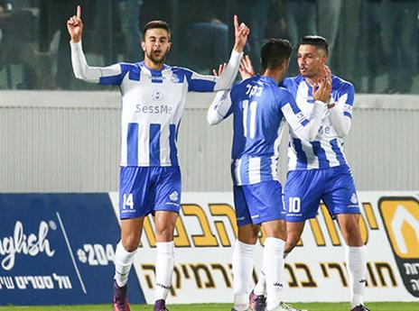 צעירי אשדוד מחזיקים בחוזה לעונה הבאה (דני מרון)