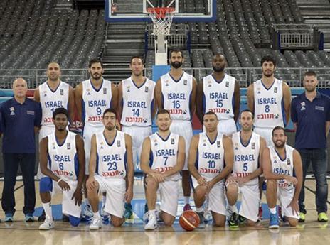 נבחרת ישראל. 7 מיליון לאליפות אירופה בארץ