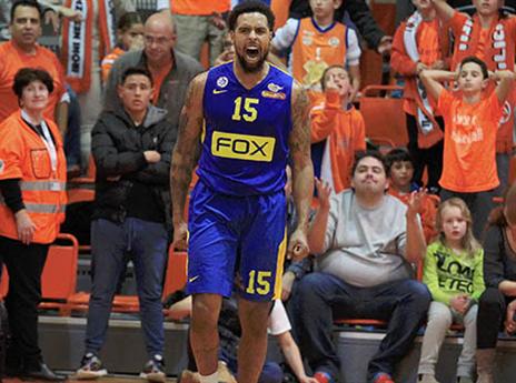 הכריע בדקות האחרונות. לנדסברג (אלן שיבר)