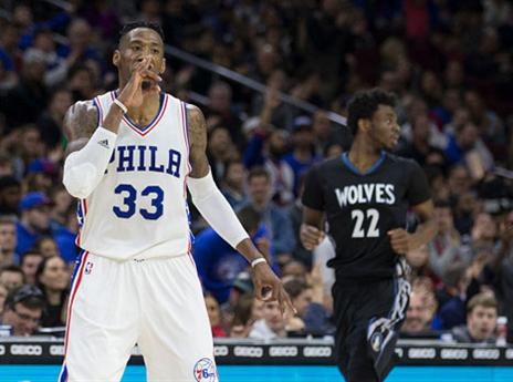 ספג שריקות בוז, וניצח את המשחק. רוברט קובינגטון (getty)