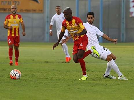 קינדה. יקבל דקות משחק? (דניאל מולדובן)