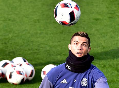 הסתדרו בלעדיו. רונאלדו (getty)