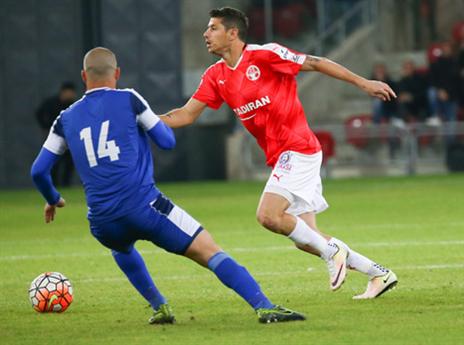 שער נהדר. מליקסון (דני מרון)