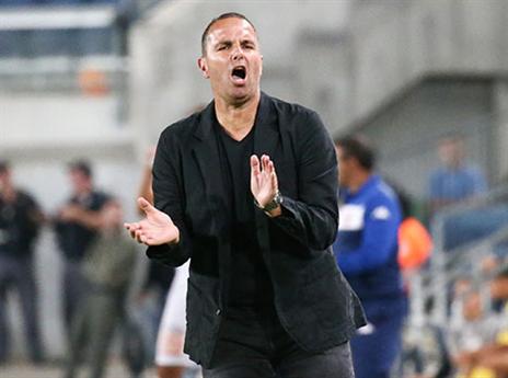 בן שמעון. שוחח עם בנש לפני שעזב (דני מרון)