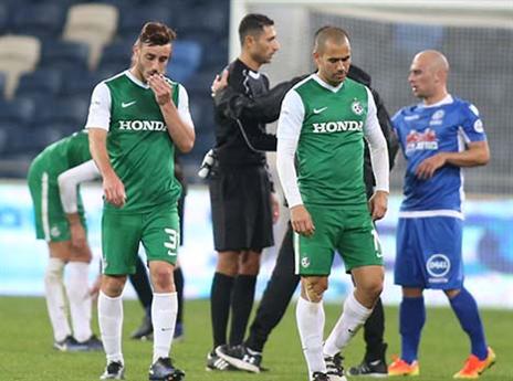 "זה היה מביש" (יוסי שקל)