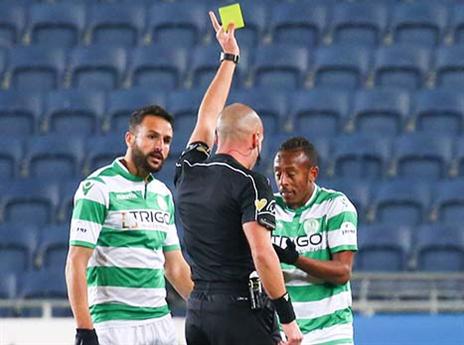 טענות גם לשיפוט מצד כפ"ס (דני מרון)