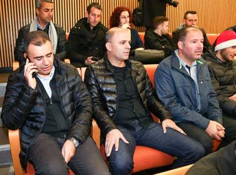 שרון ניסנוב. בעלים בליגת העל נגדו (צילום: דני מרון)