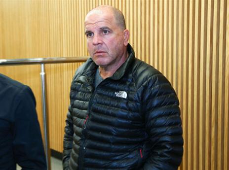 "הבעלים שהגיעו הם מתנה למועדון". שרון ניסנוב (דני מרון)