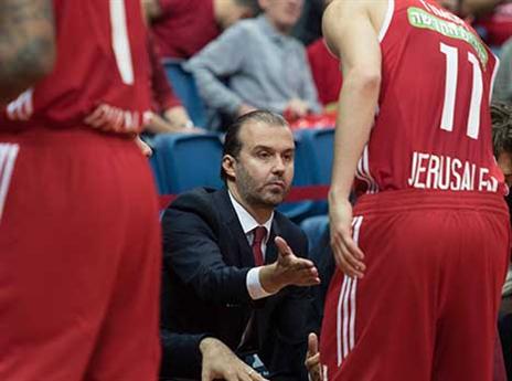 פיאנג'יאני. הכל עבד לירושלים