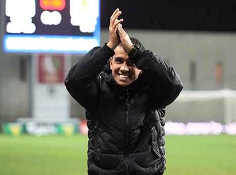 לא שכח את האוהדים. גלבאן