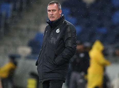 "רק לוזרים מתפטרים". מולנסטיין (צילום: אלן שיבר)