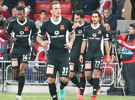 היו נקודות אור למרות ההפסד. שחקני בני יהודה (דני מרון)