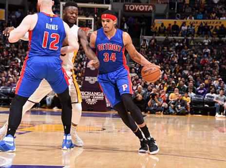 ניצח את המשחק. טוביאס האריס עם הכדור (getty)