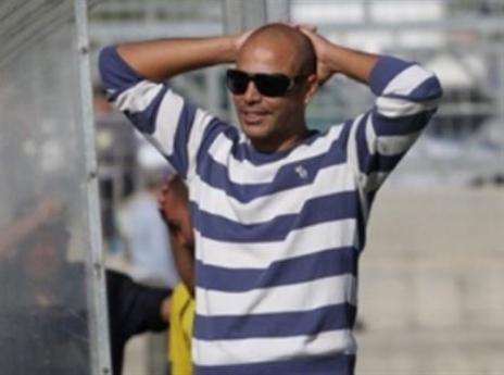 אוהד כחילה. לא מבין את היחס לבנו (שי מוגילבסקי, דאבל פס)