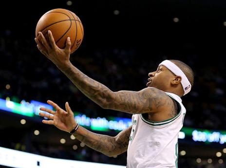 לא הבן של אייזיאה תומאס (getty)