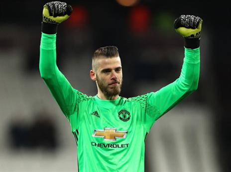 דה חאה. מקווה לשחזר את הפוזה בסיום העונה (Getty)