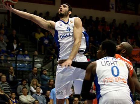 משעור. הרצליה נשענת עליו (מנהלת הליגה)