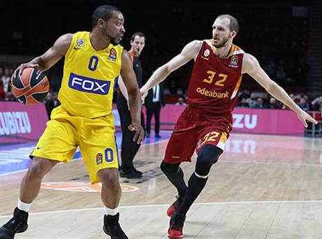 היחיד שעוד ניסה. גאודלוק (getty)