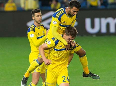 אחרי שנה בלי גביע, מכבי ת"א תחזיר לחיקה את התואר? (עודד קרני)