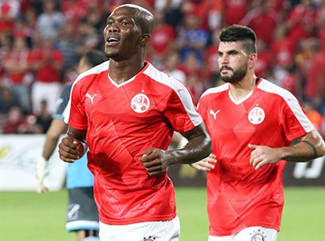 היה נדמה שב"ש בלתי ניתנת לעצירה (דנימרון)