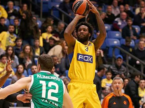 ראד עולה לסל (אלן שיבר)