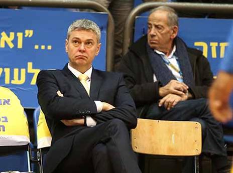 בגאצקיס יישאר עם אותו סגל, בינתיים (אלן שיבר)